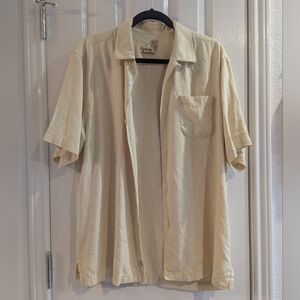 Tommy Bahama Silk Shirt